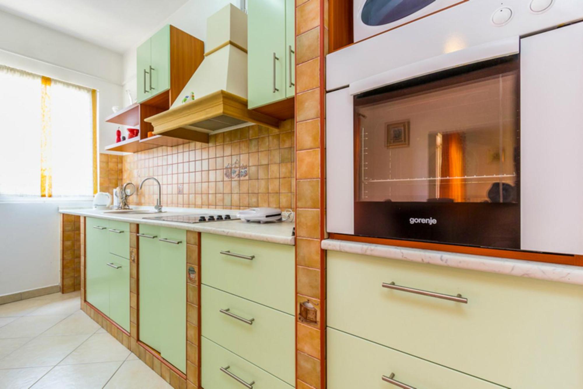 Apartment Mirjana Pula Zewnętrze zdjęcie